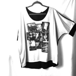 Style & Co 3X Top